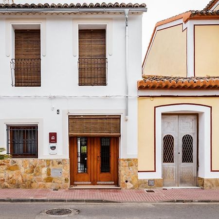 Casa Rural La Ermita De Anna Exterior photo