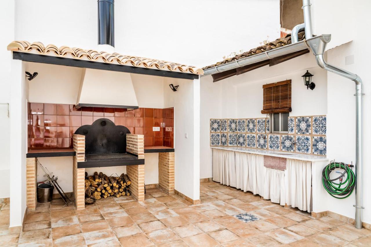 Casa Rural La Ermita De Anna Exterior photo